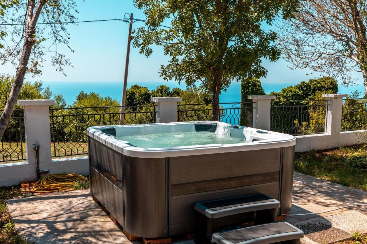 Holiday Home Marija Budva Bagian luar foto