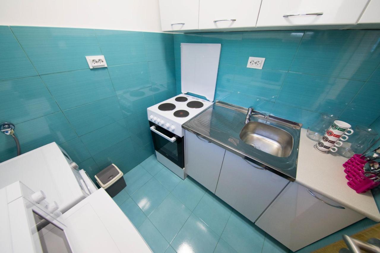Holiday Home Marija Budva Bagian luar foto