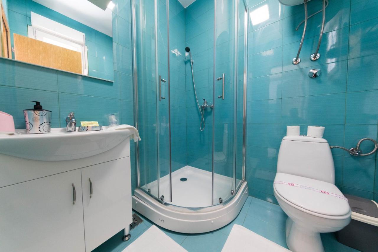 Holiday Home Marija Budva Bagian luar foto